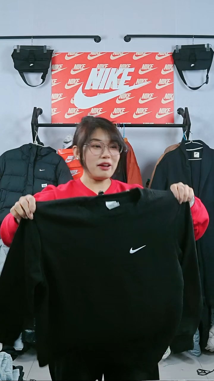 2516闪购编码Nike/Jordan运动衣以直播间过款为准尺码L