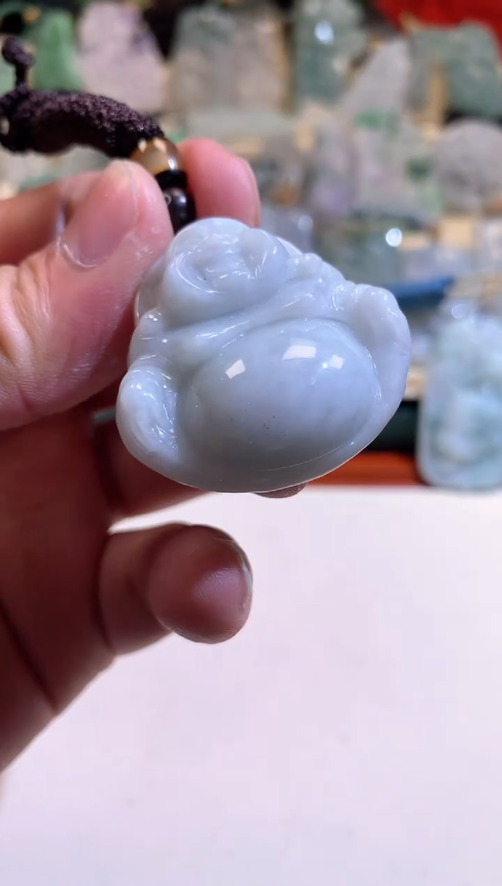 【闪购商品】翡翠颈饰未镶嵌01/15/93