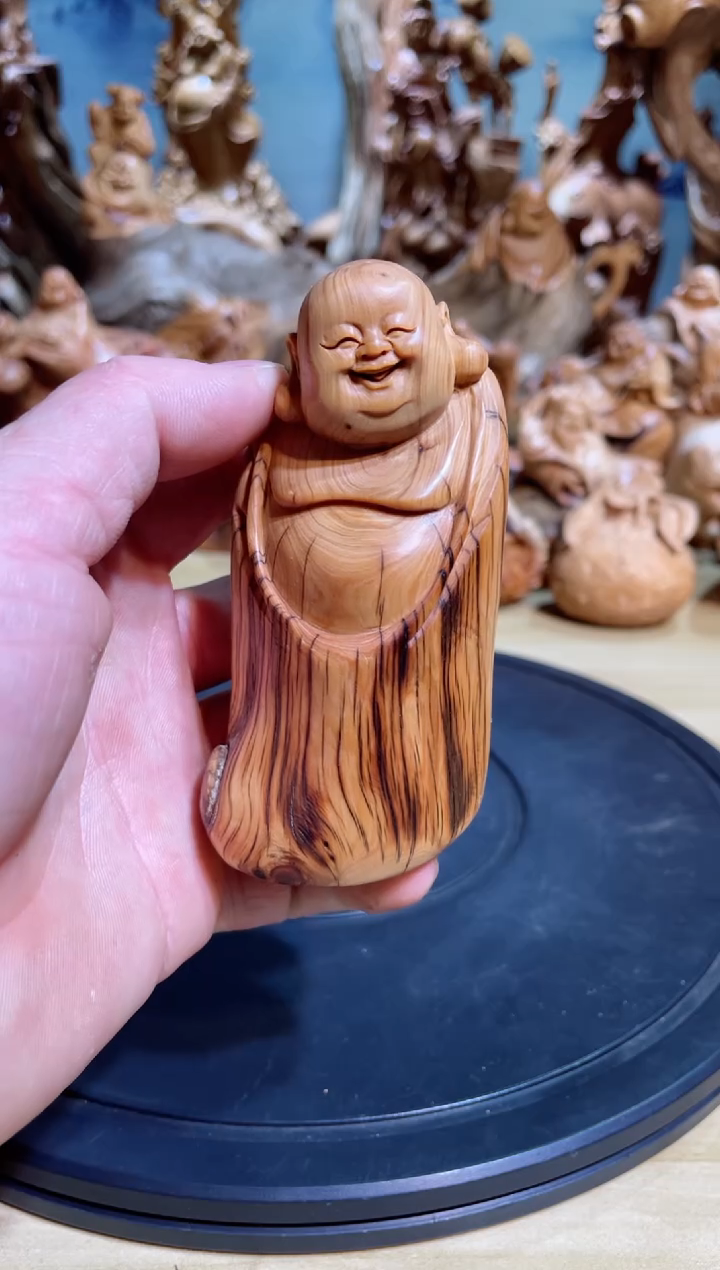 【闪购商品】柏木（崖柏）太行崖柏工艺品