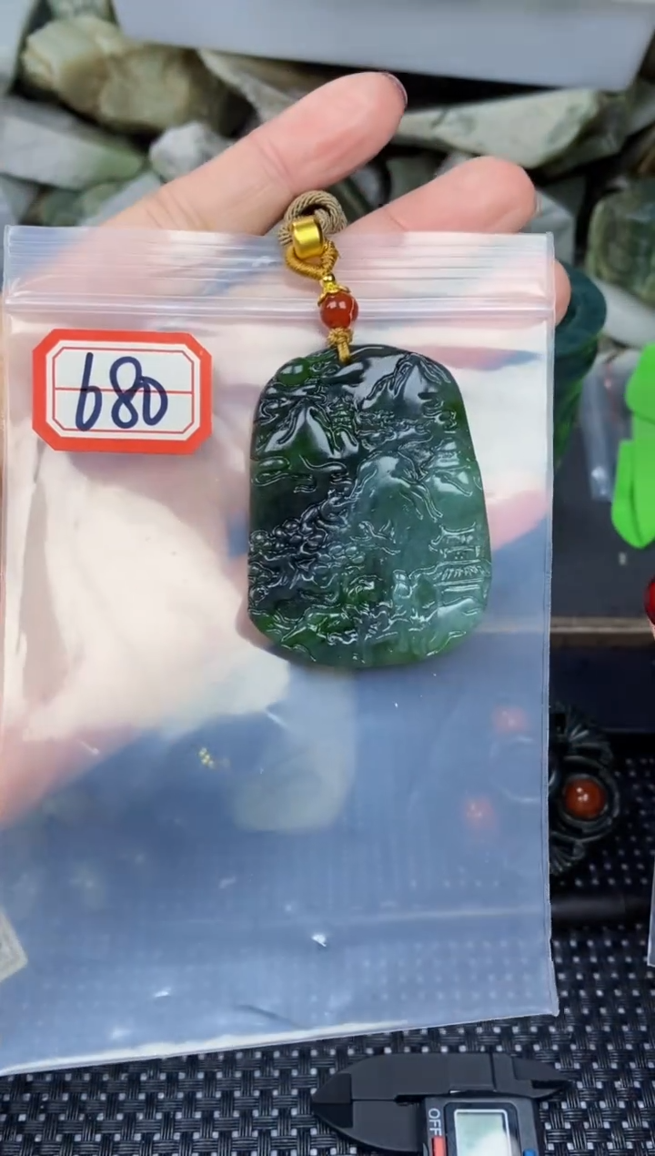 【闪购商品】和田玉和田玉未镶嵌和田玉