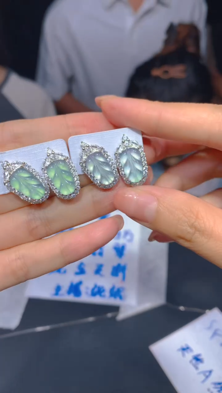 【闪购商品】定制翡翠未镶嵌220多样性发货（发其一）