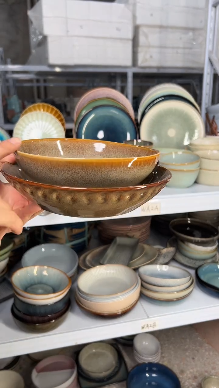 陶瓷外贸尾货瑕疵满20包邮重瑕特价孤品清仓X2组合