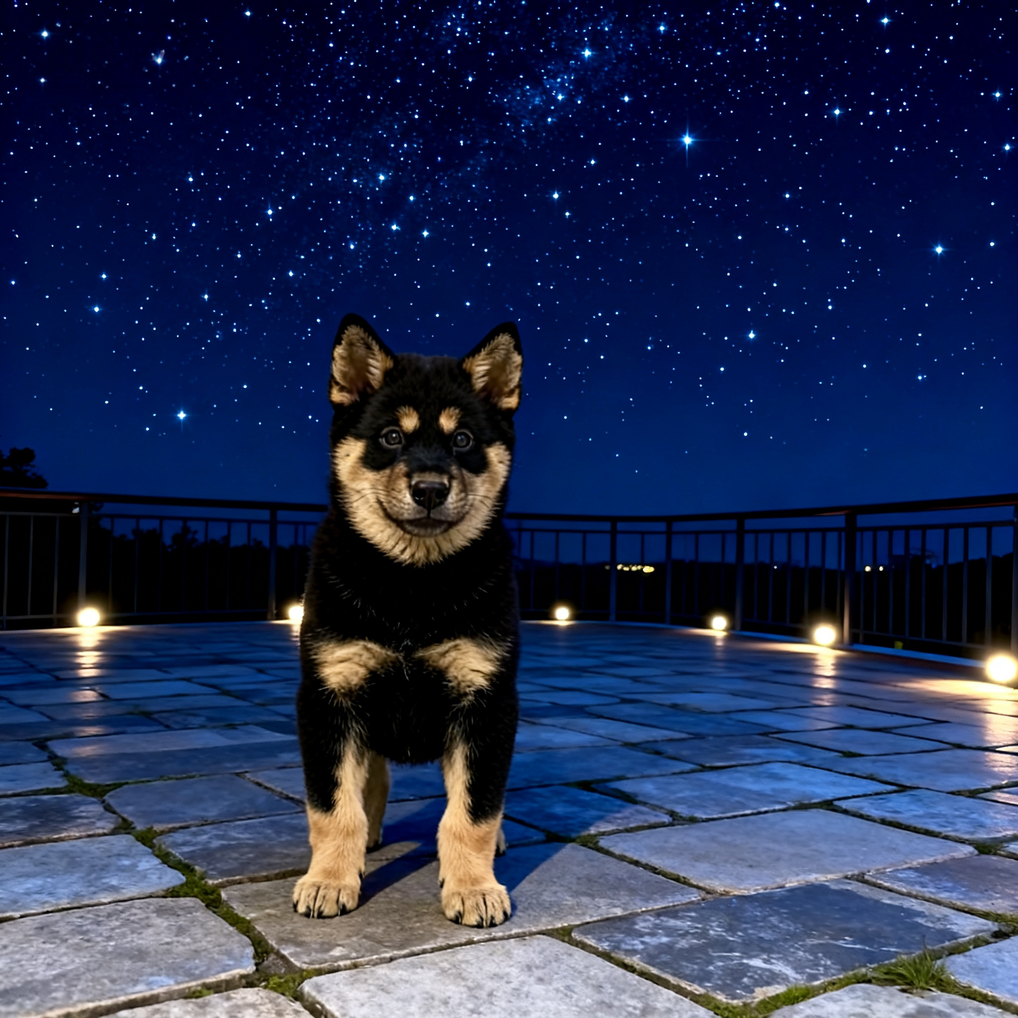 四眼铁包金中华田园犬狗土狗赶山犬好看农村忠诚看家护院小狗狗