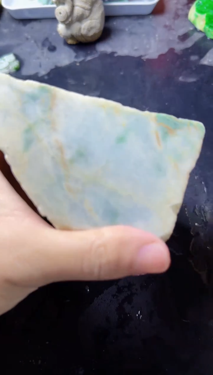 【闪购商品】翡翠颈饰未镶嵌159翡翠