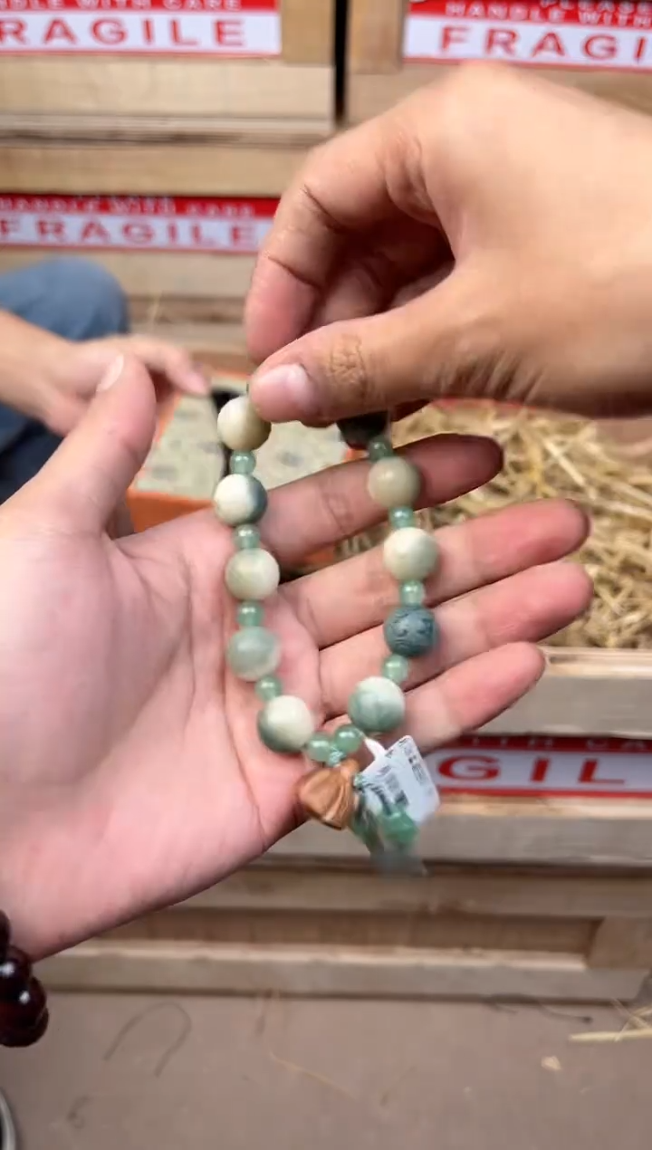 精品手串 非金属（无礼盒）