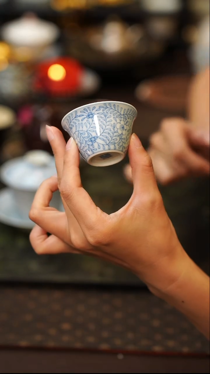 尼克美学茶生活周边
