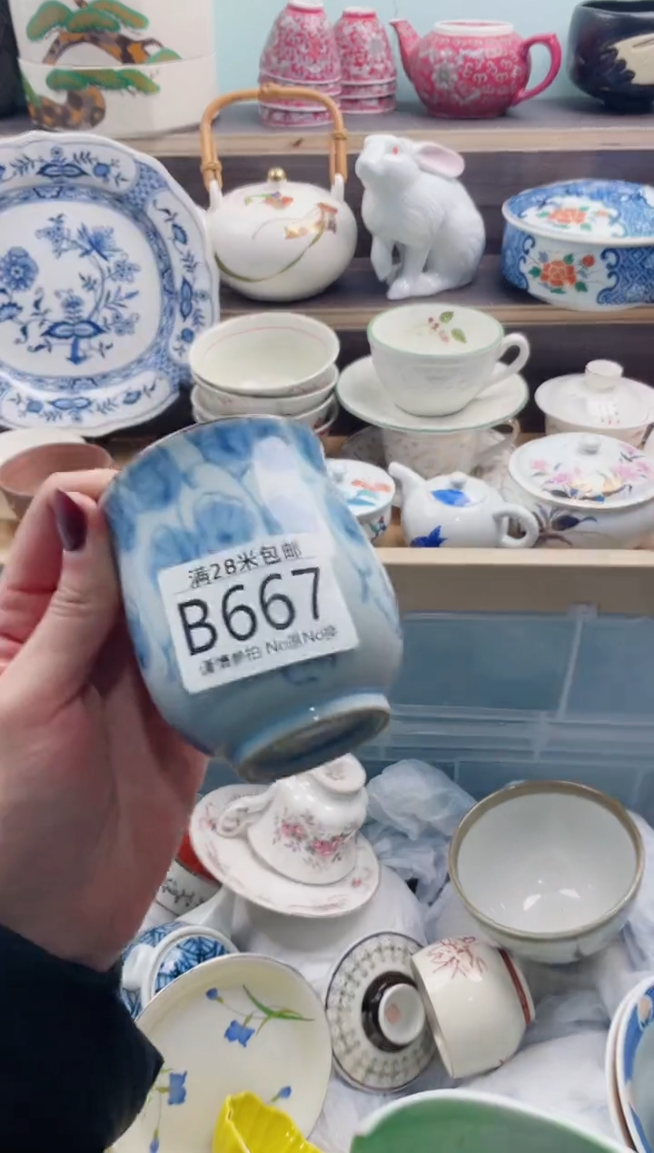 【闪购商品】B667***********