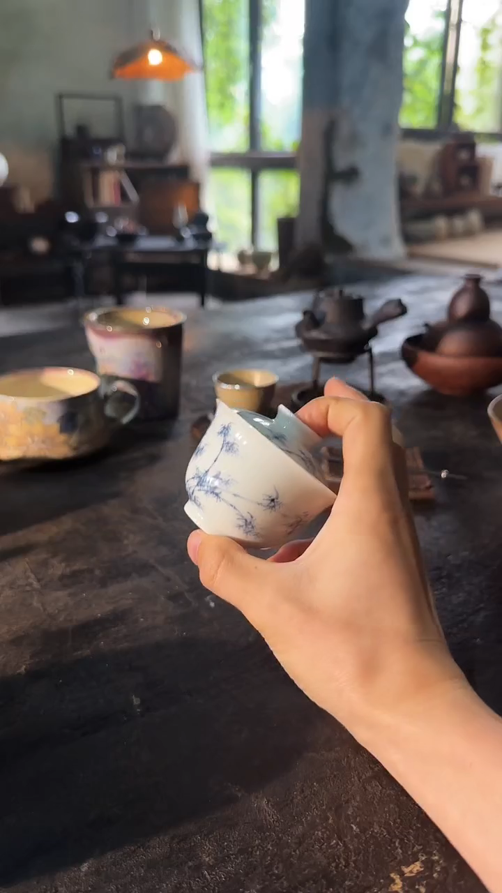 鱼和熊工作室手工陶艺