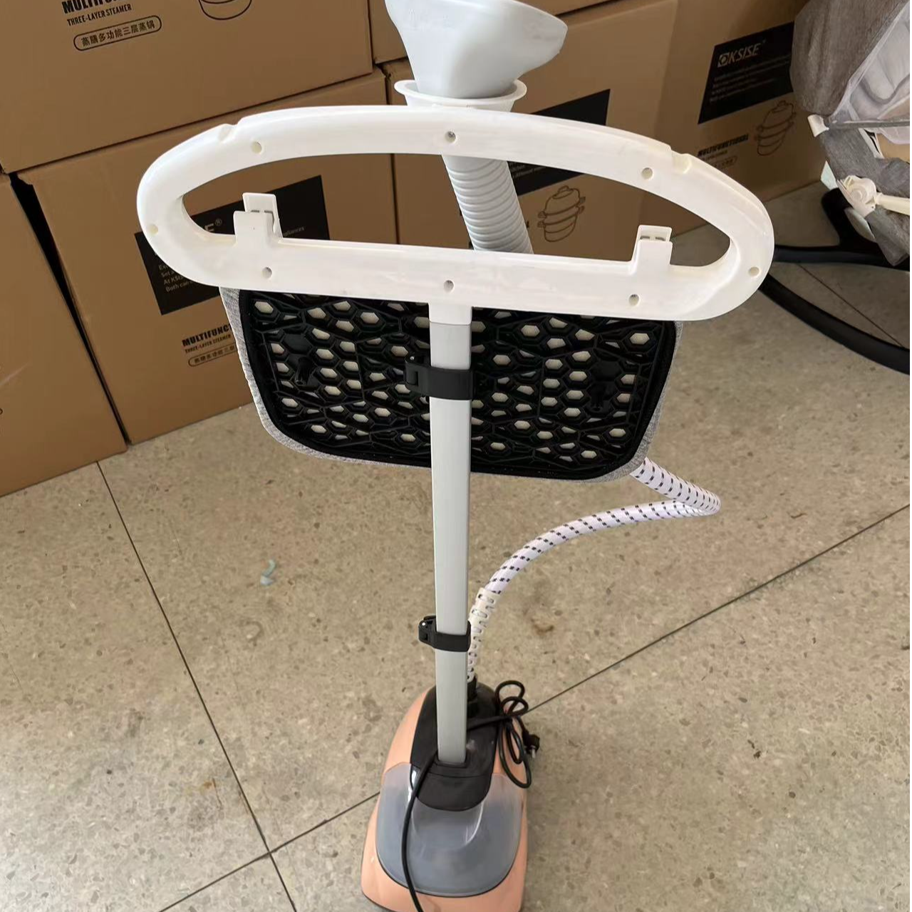 挂烫机家用小型宿舍蒸汽熨烫衣服立式平挂一体