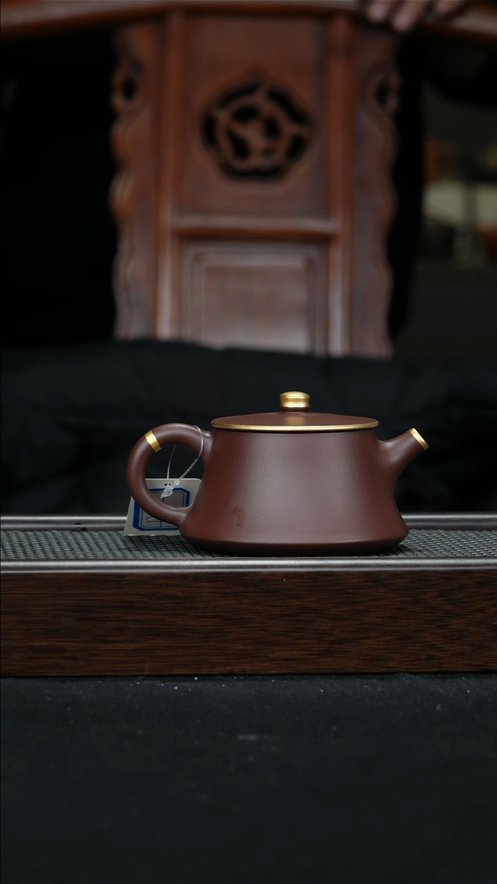 【闪购商品】紫砂茶壶宜兴紫砂壶200cc0516