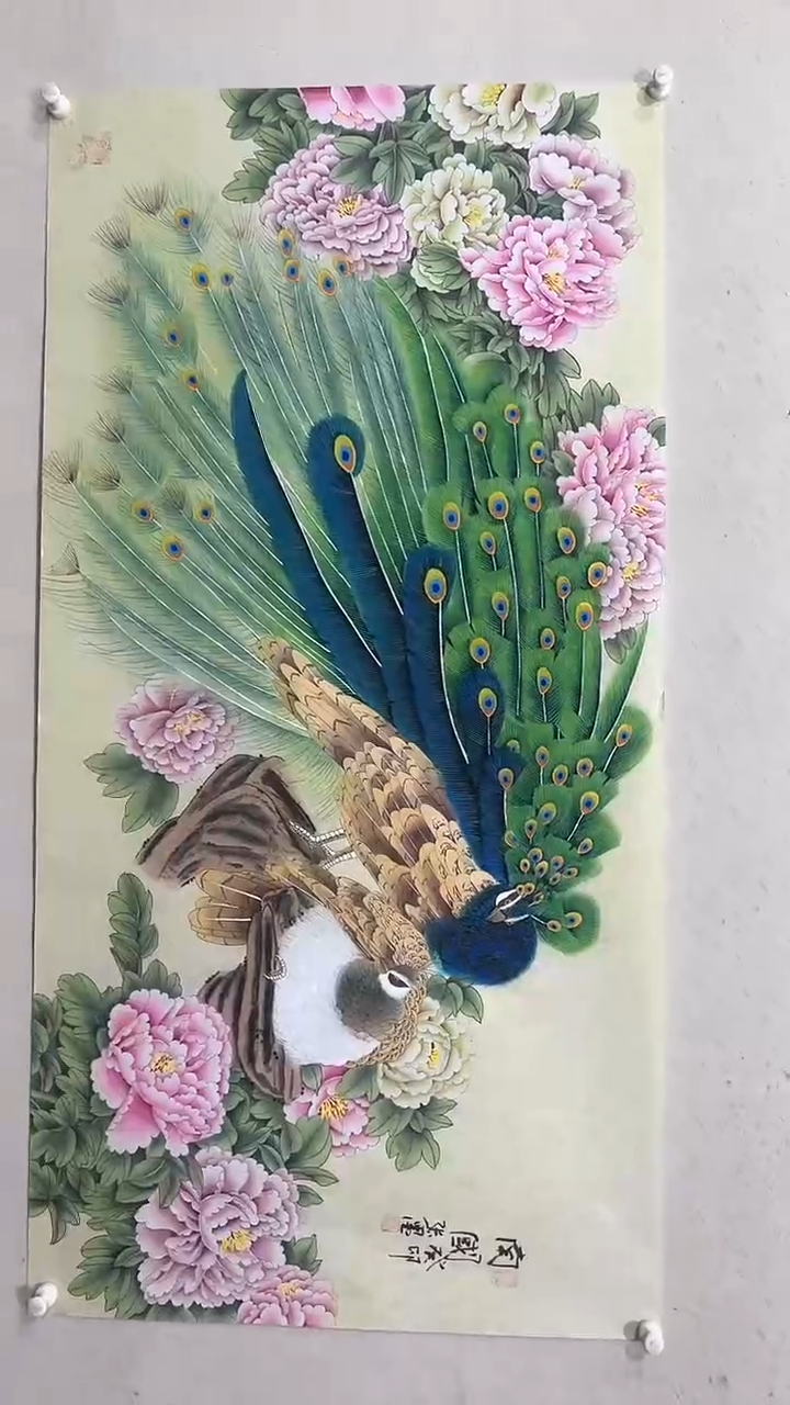 【闪购商品】国画绘画绘画绘画