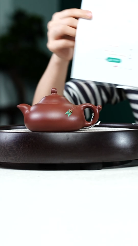 茶壶紫砂。9.03早场