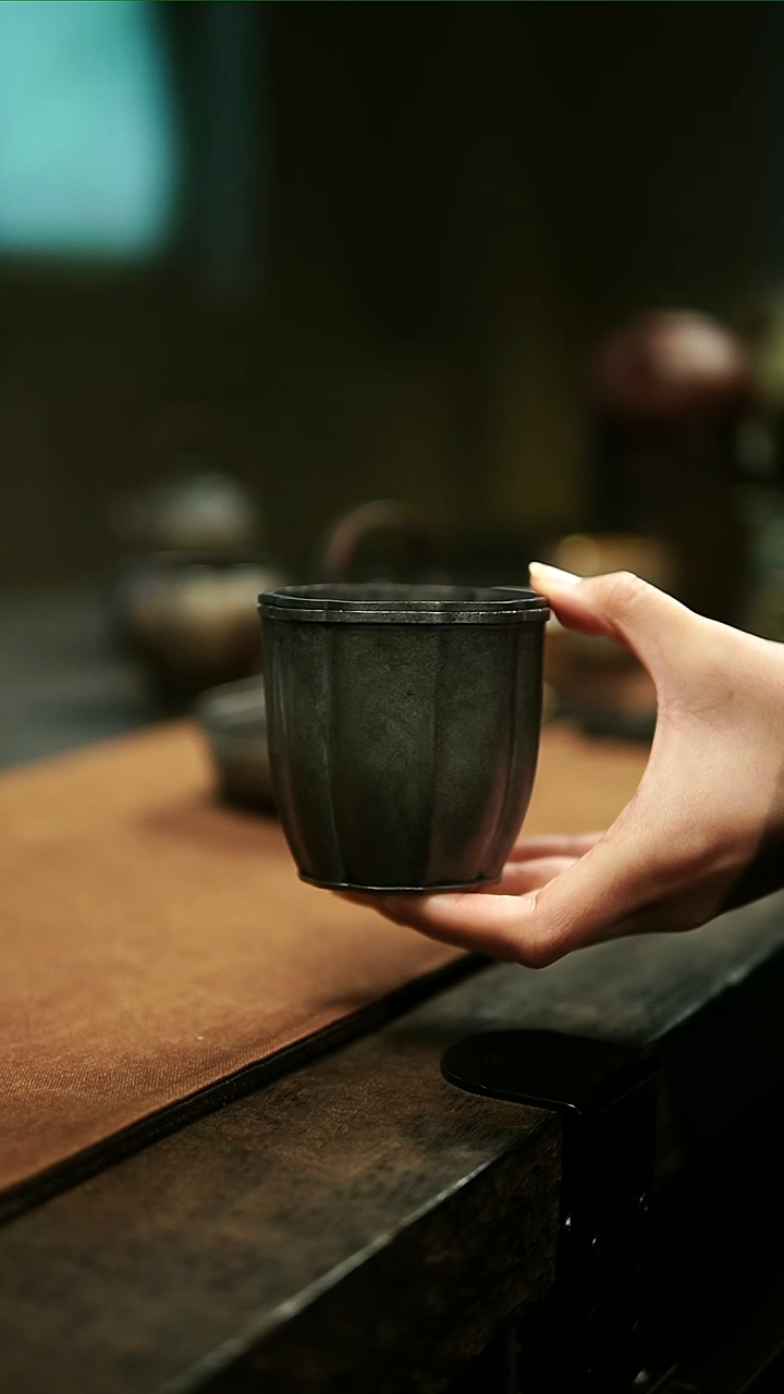 【闪购商品】学古海棠建水纯锡