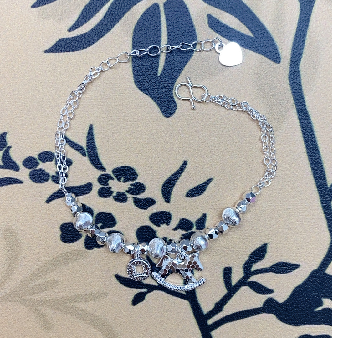 【抓紧处理】定制重工款气质风年味生肖挂饰825 猫眼马上有米