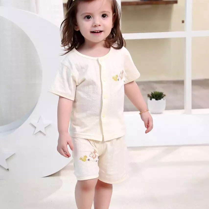 Q501 2026新款春夏新品裤子男女宝宝