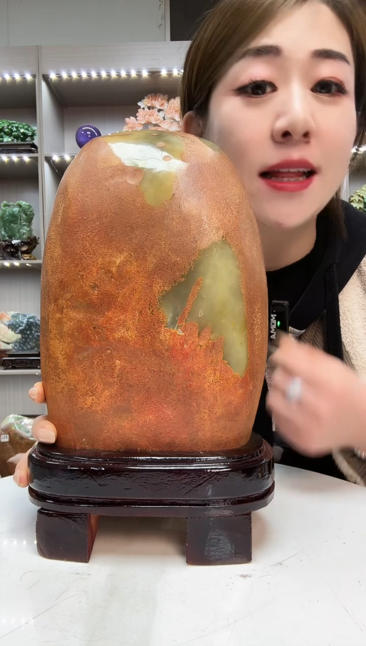 石材天然石材高端家居摆件