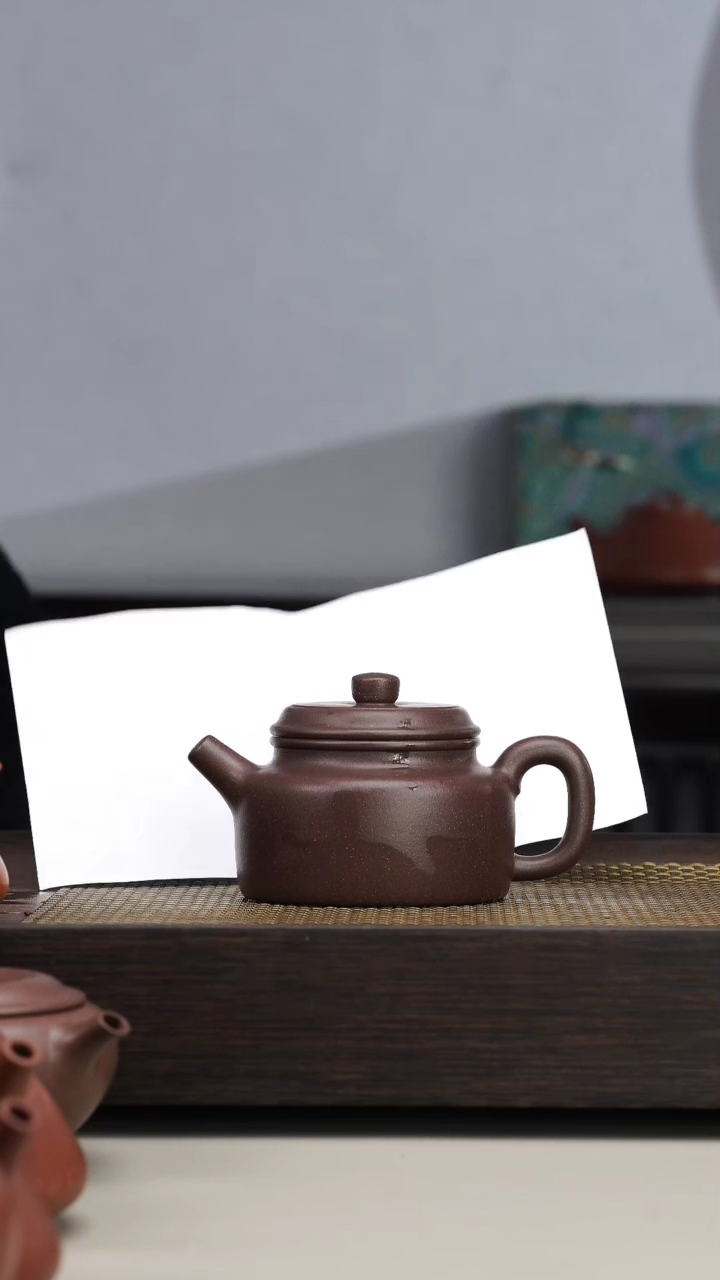 【闪购商品】紫砂茶壶宜兴紫砂壶半手工