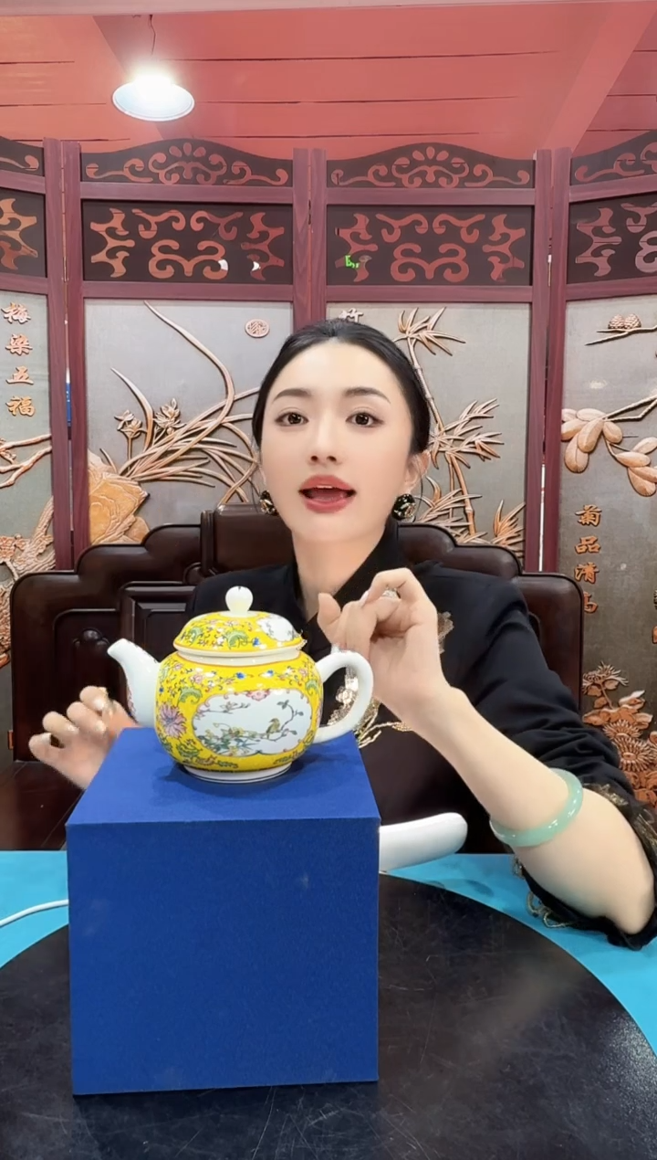 摆件景德镇陶瓷摆件22