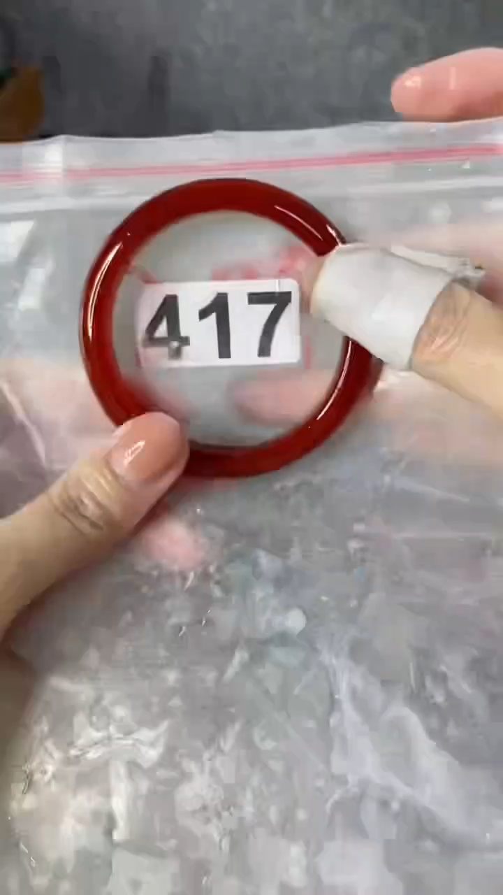 【闪购商品】玛瑙/玉髓手镯未镶嵌5455+417