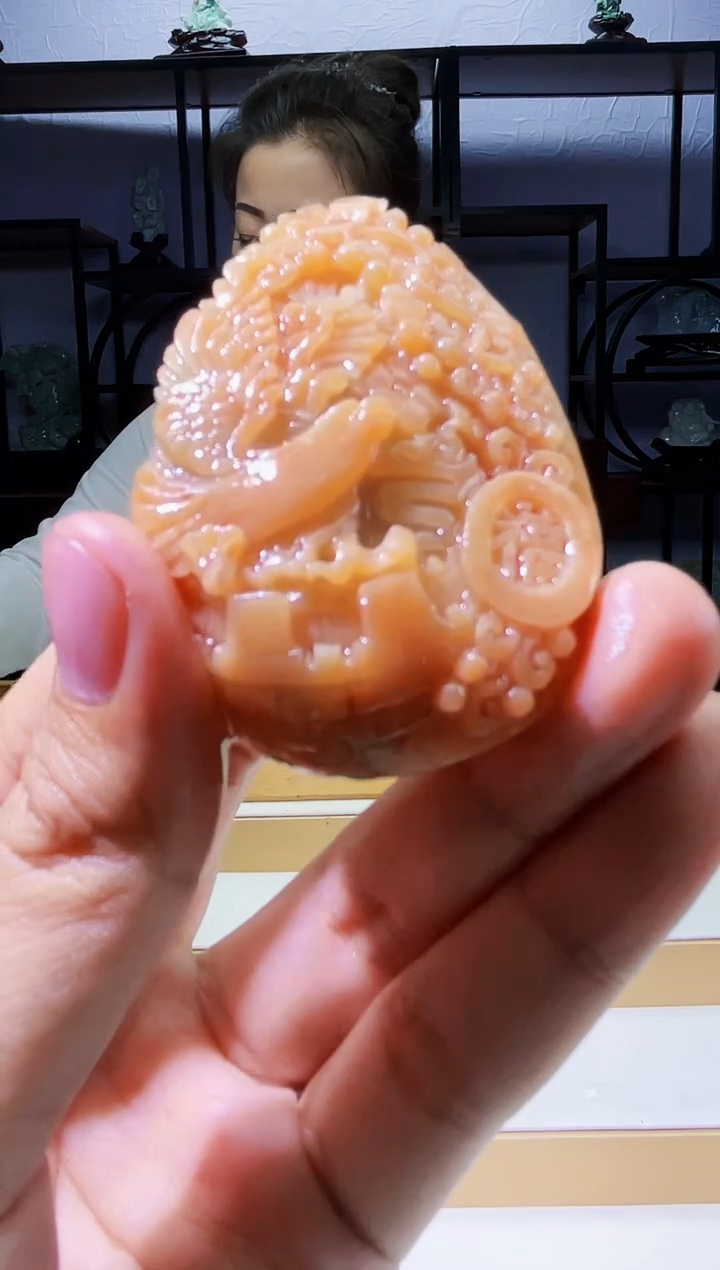 【闪购商品】定制翡翠未镶嵌毛货02010037