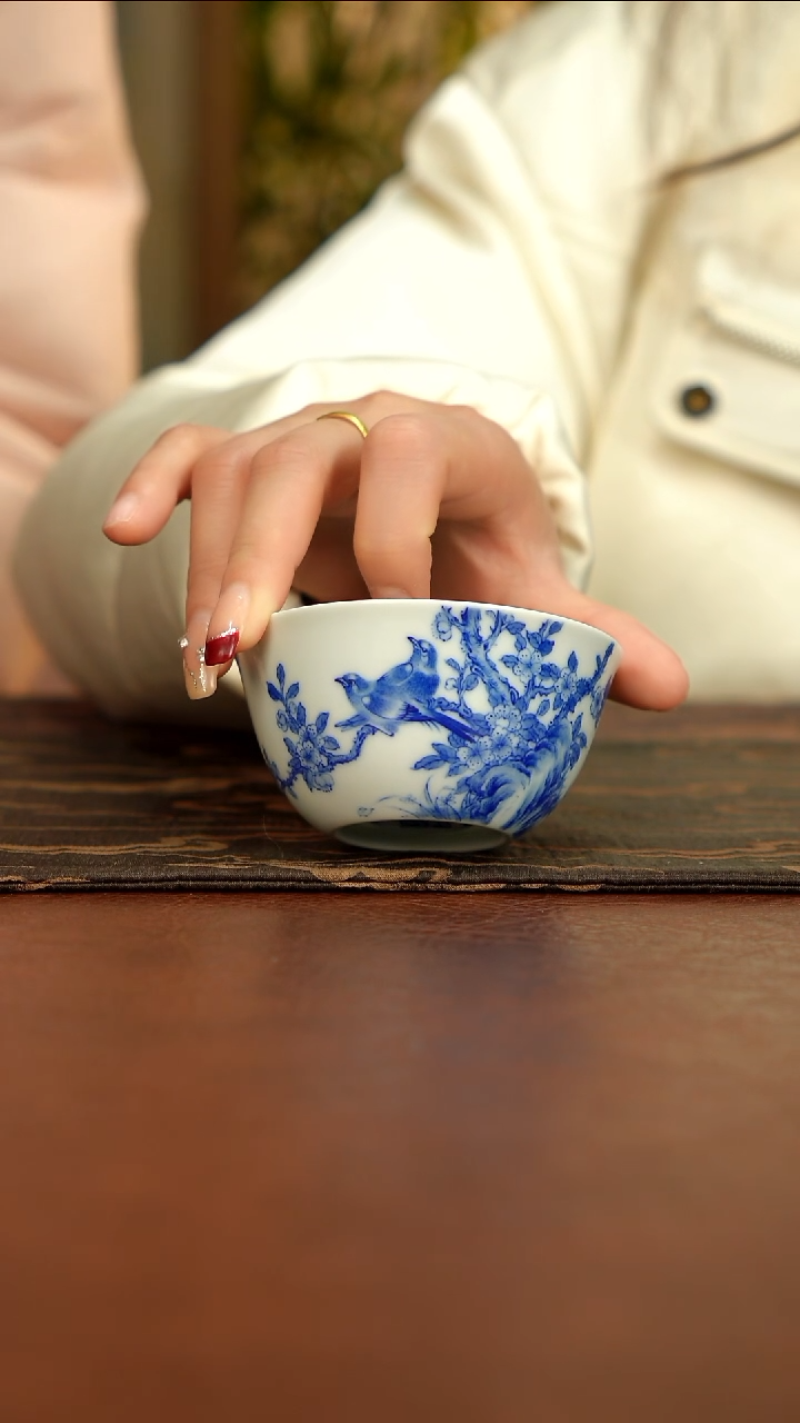 【闪购商品】千骨柴窑景德镇茶器11111