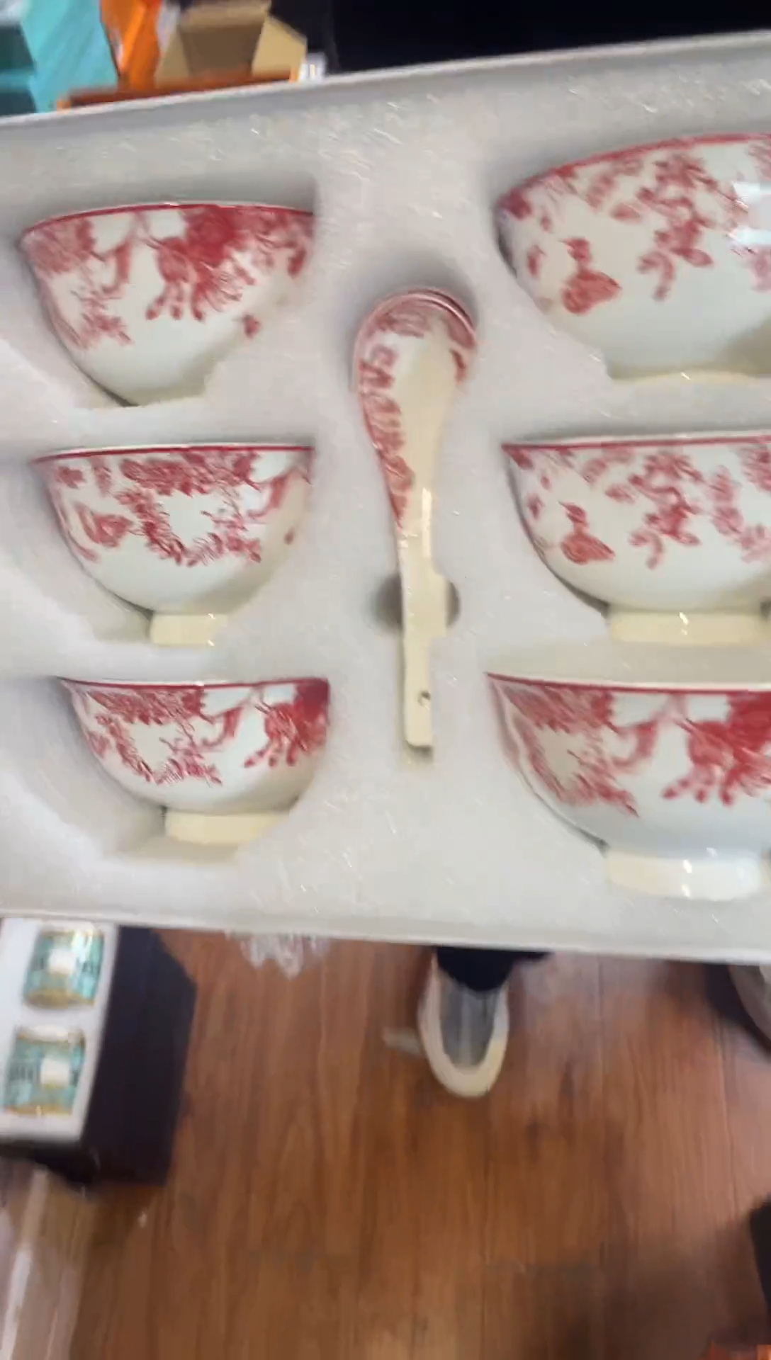 杯鸿辉家品牌瓷器，京东包邮！