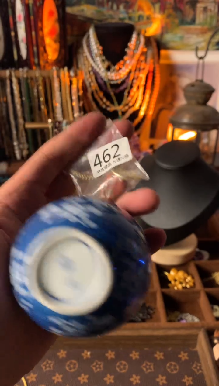【闪购商品】盖碗海外中古孤品建盏462