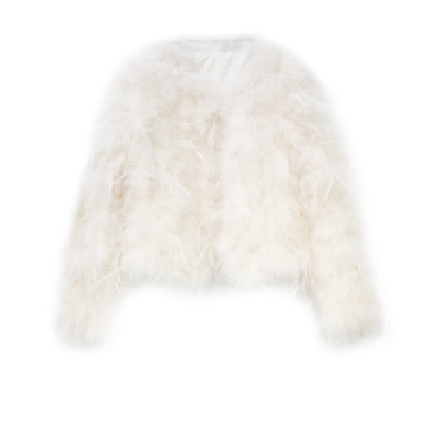 128羽绒ED45WTH631白色