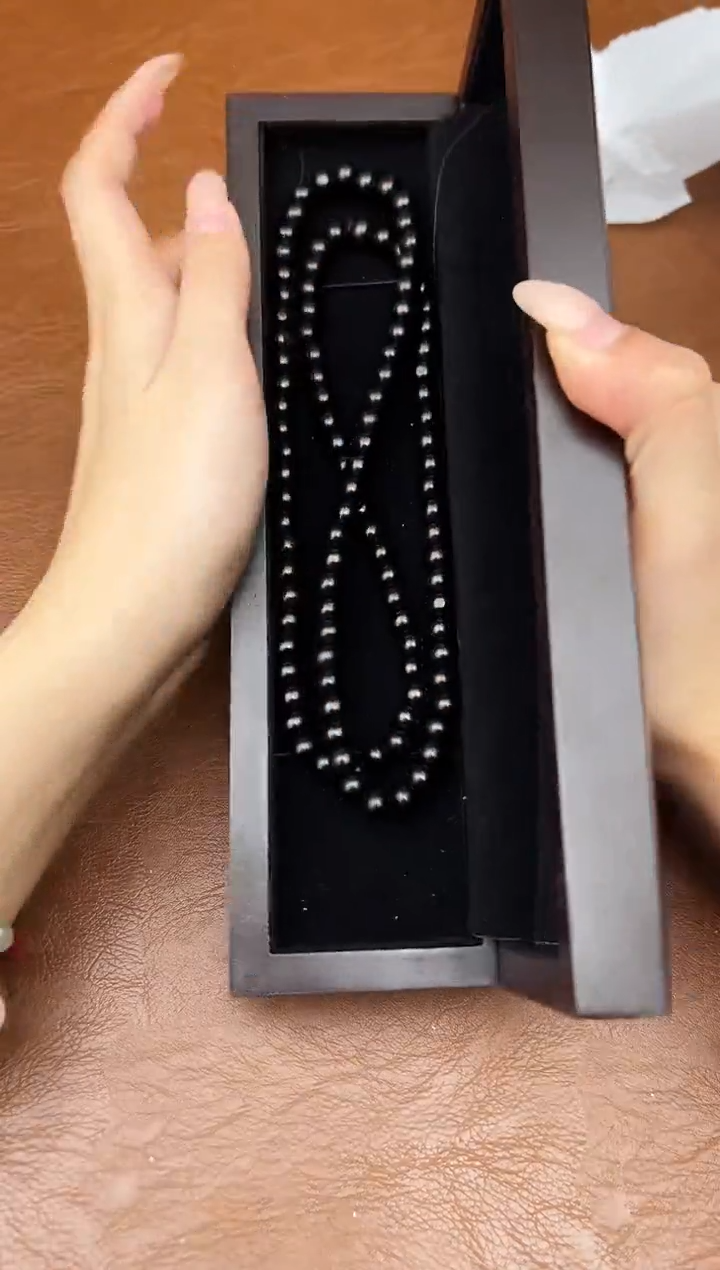 万家文玩阁黑檀商品链接@@L066