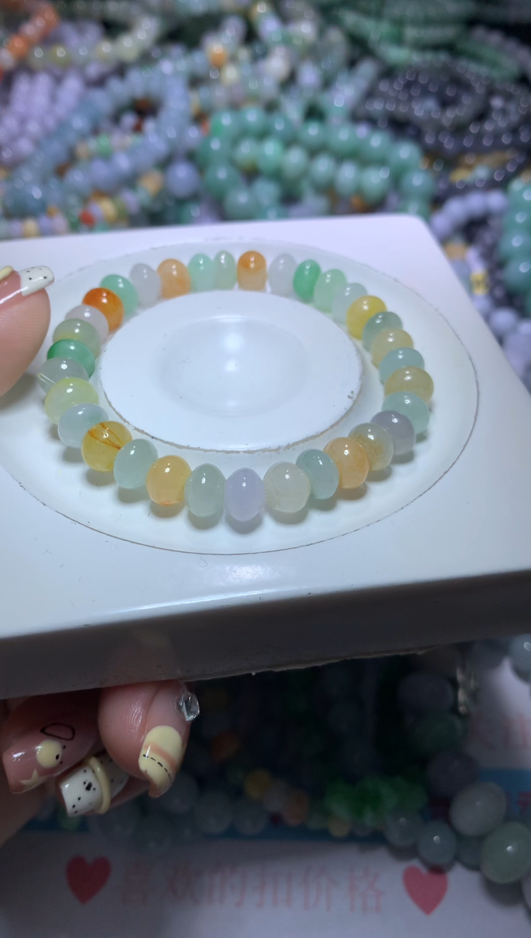 【闪购商品】定制翡翠未镶嵌CXX012088