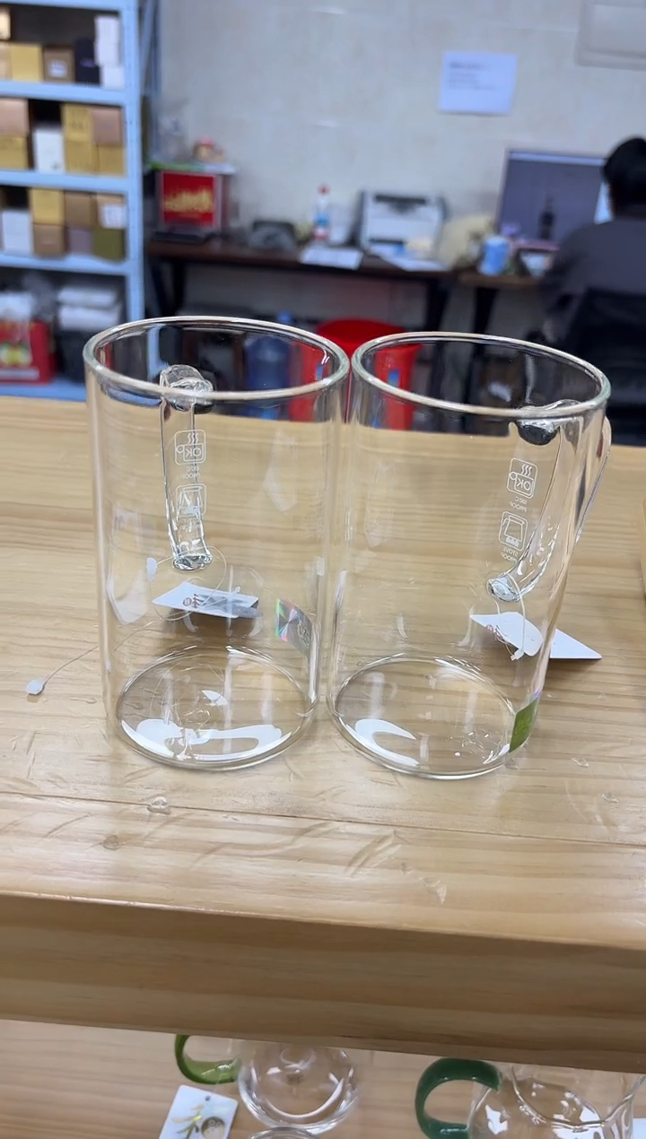 禾器-清简杯-透明色x2