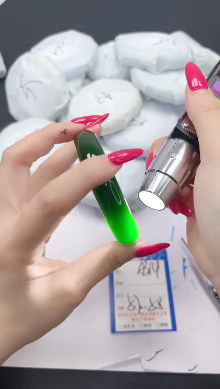 未镶嵌手镯石英质玉A314/5758