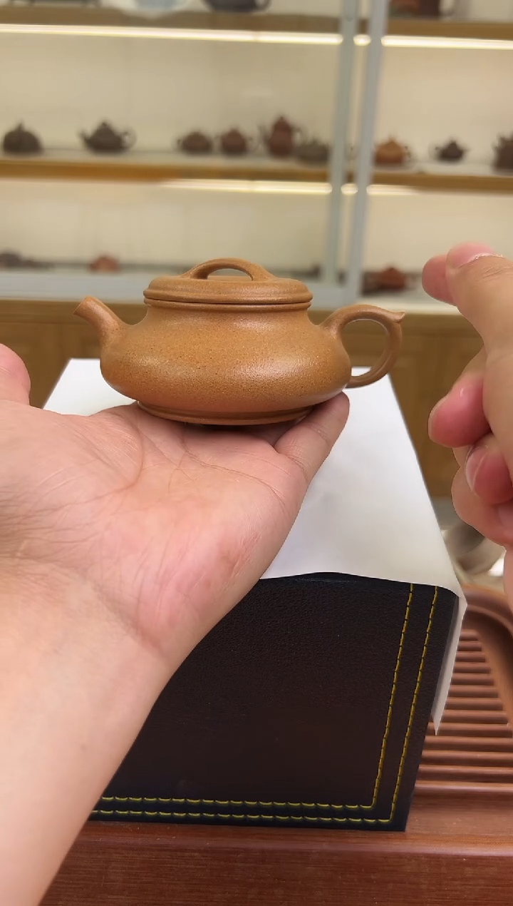 茶壶紫砂半手工紫砂壶