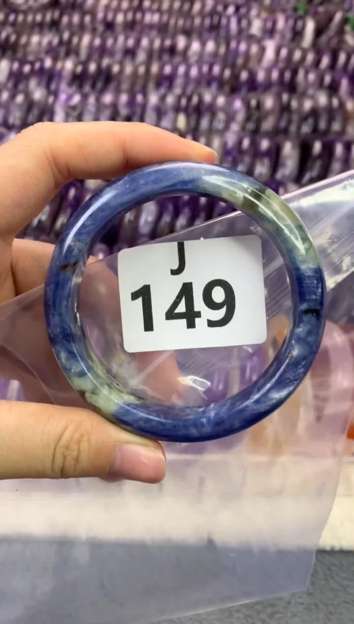 【闪购商品】水晶水晶手镯J未镶嵌149-58