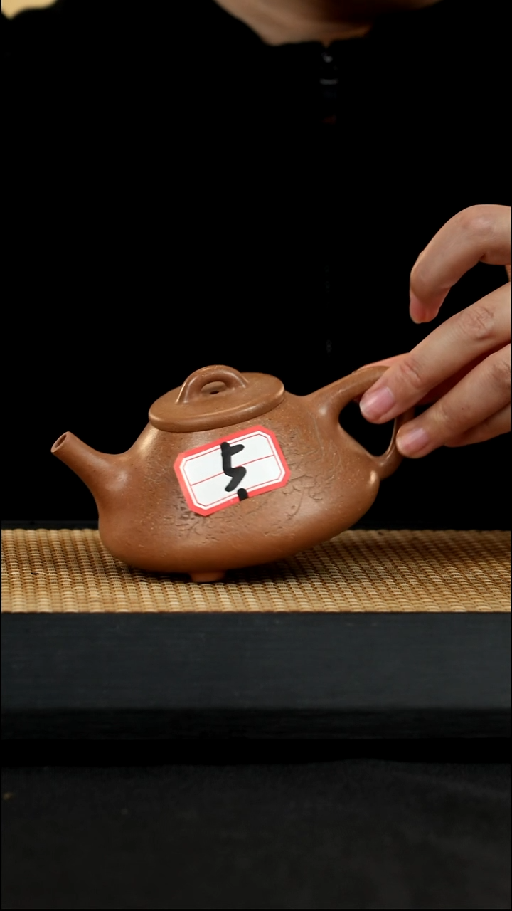 宜兴紫砂壶茶壶5