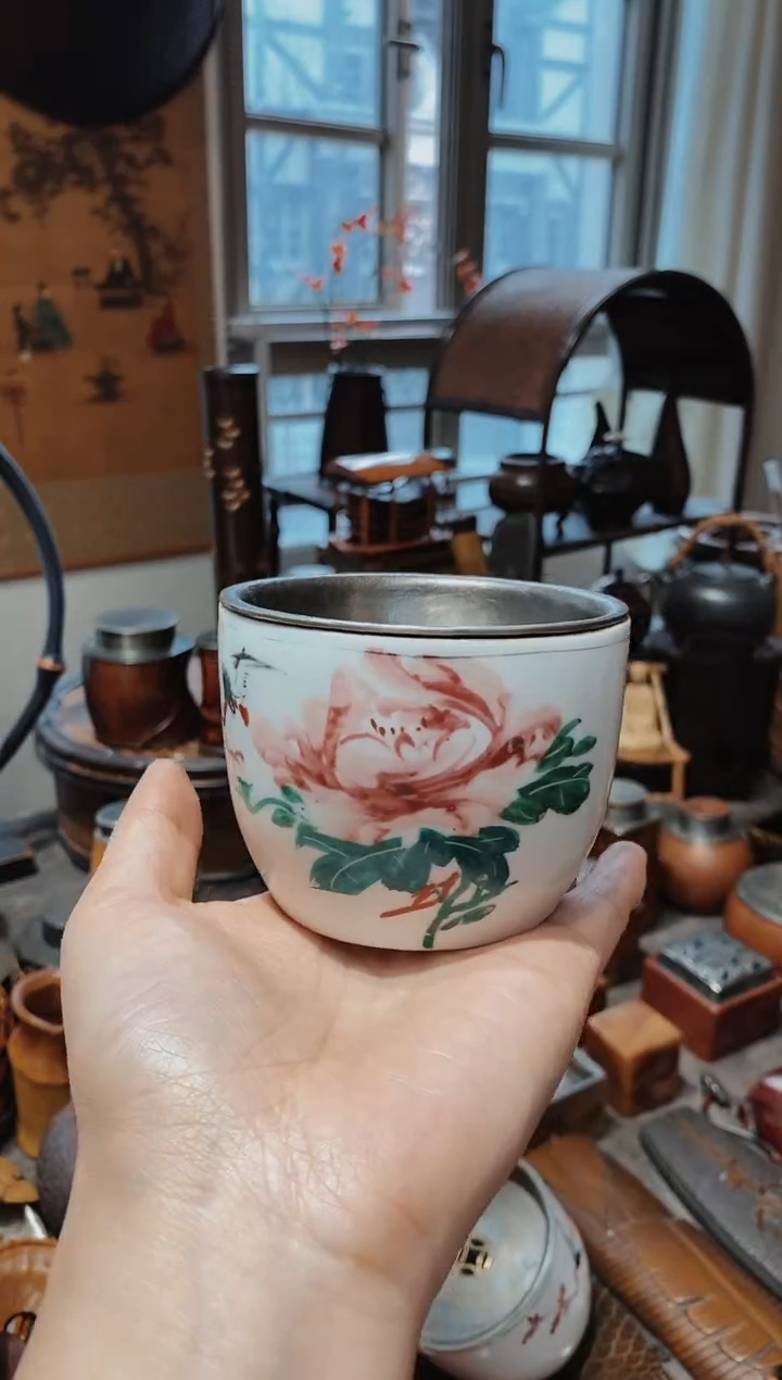 南*瓷包锡精品款建水