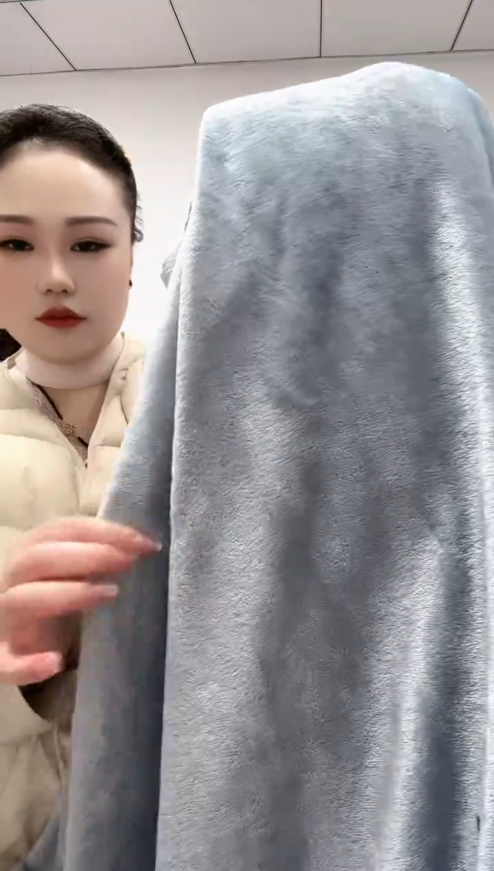 法兰绒2.3X2左右以主播所说为准