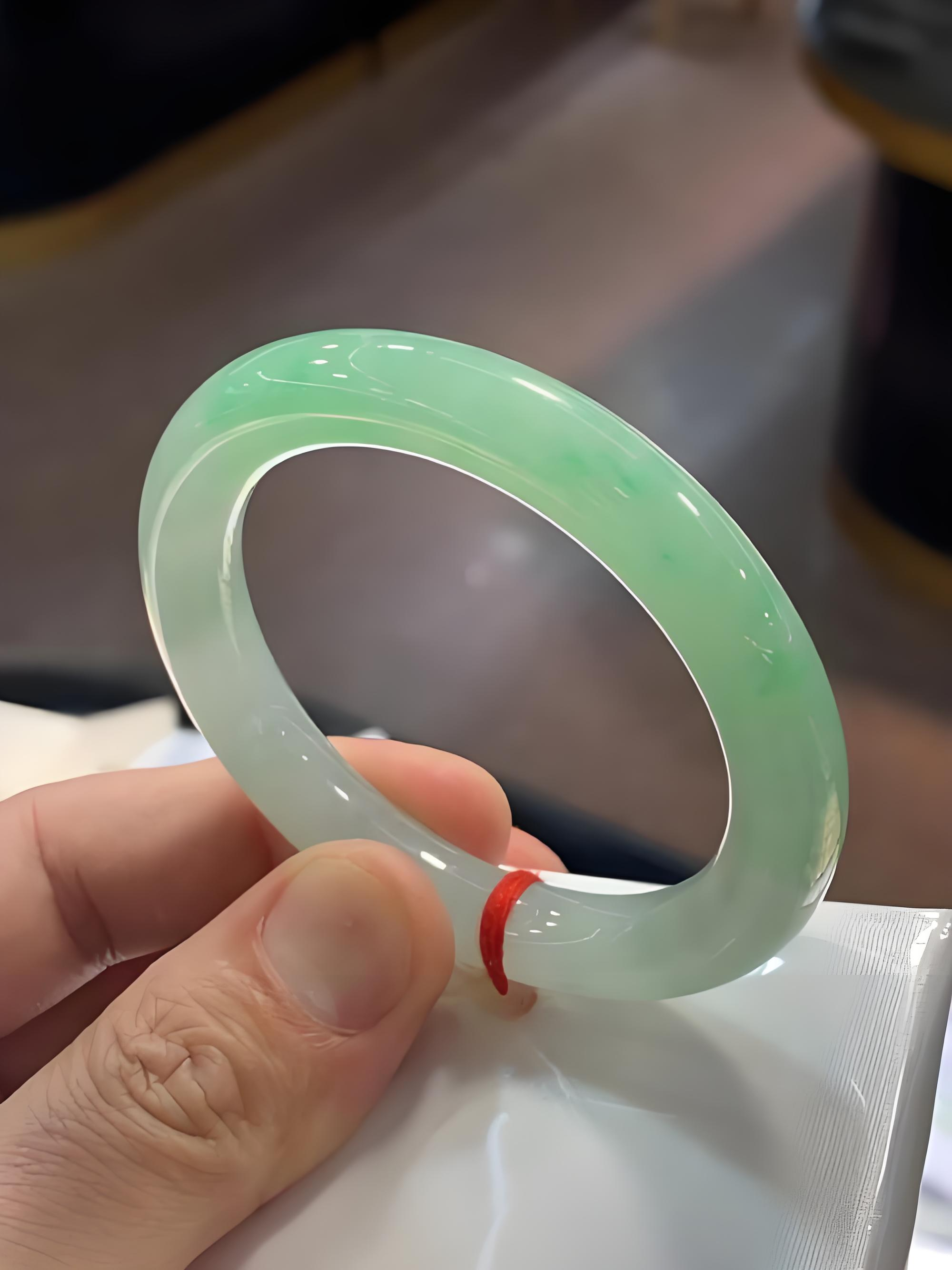 16看价拍付！缅料手镯 精品时尚手镯