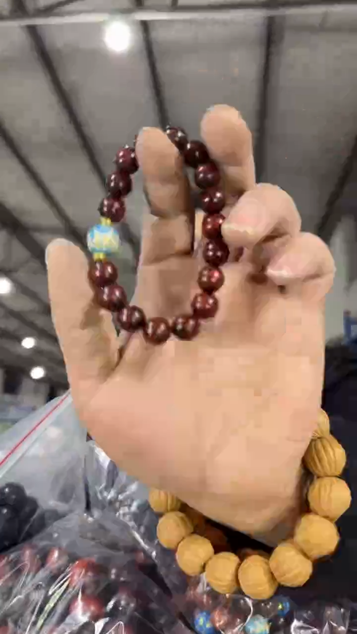 【闪购商品】小叶紫檀手串/手链H194实物为准