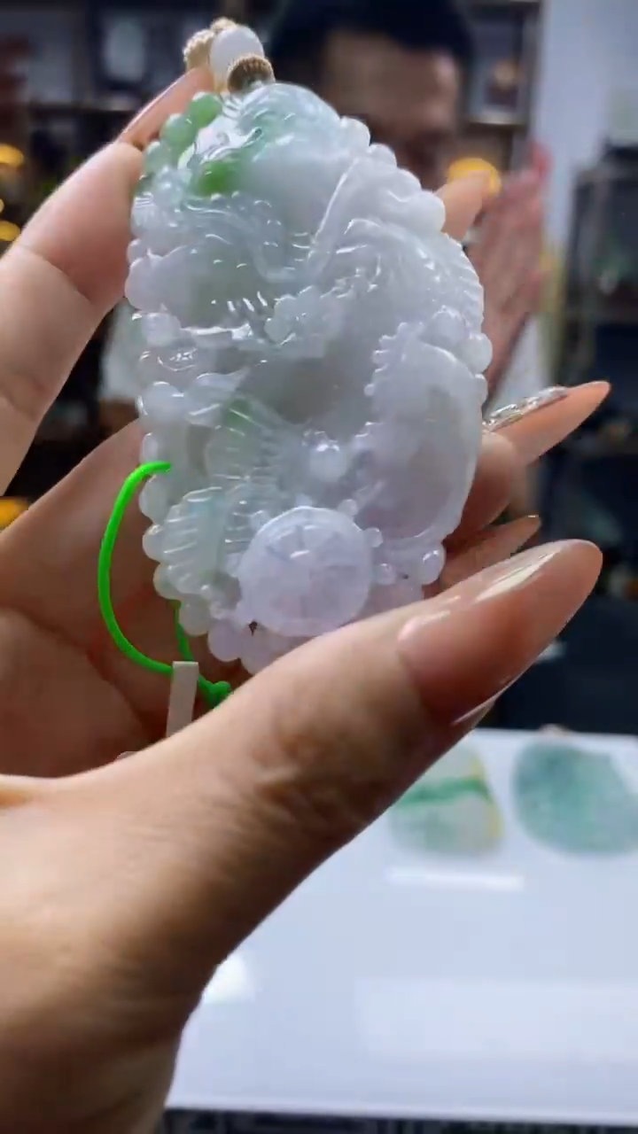 定制翡翠未镶嵌3694