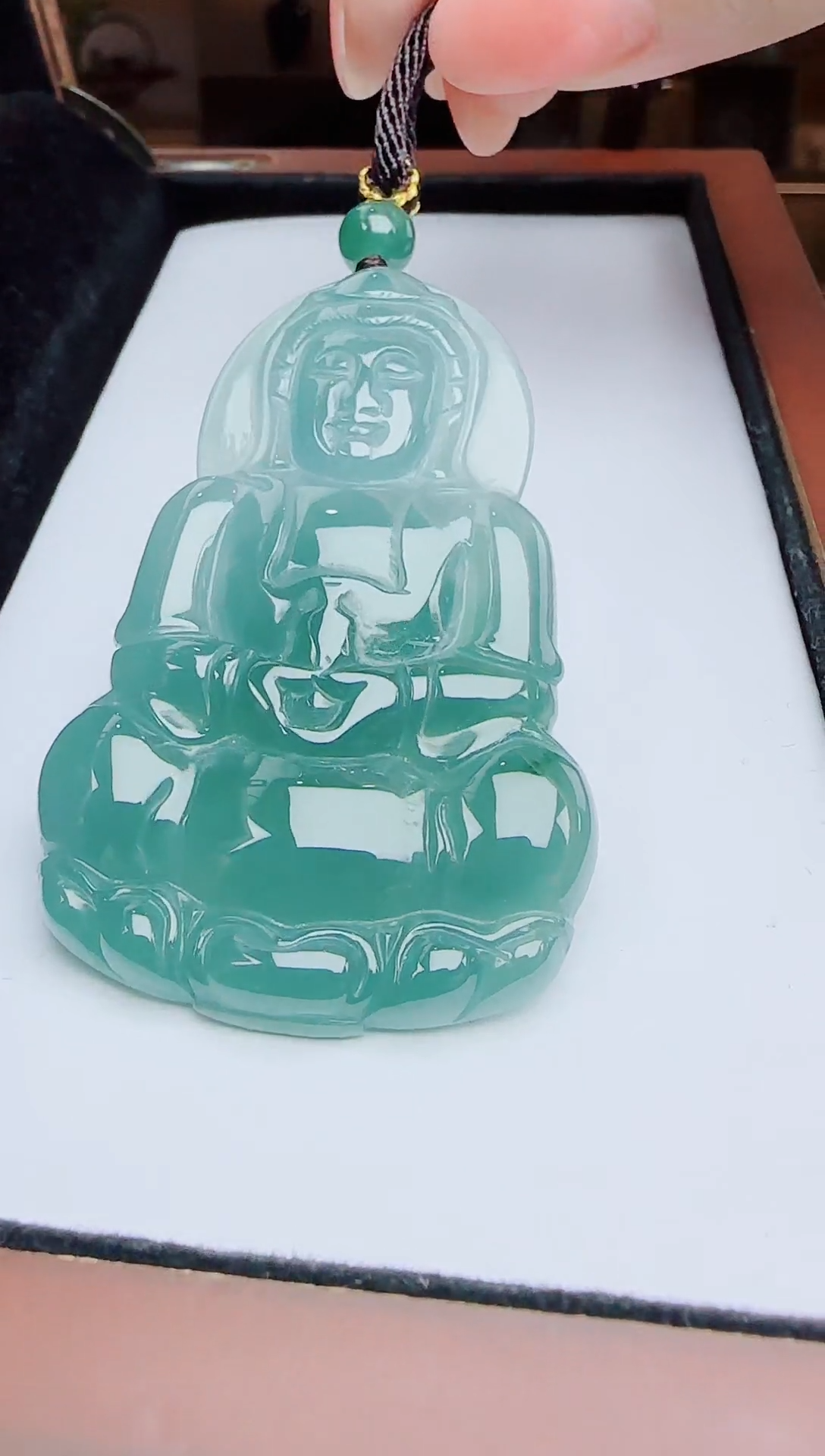 颈饰未镶嵌翡翠多样性发其一79573