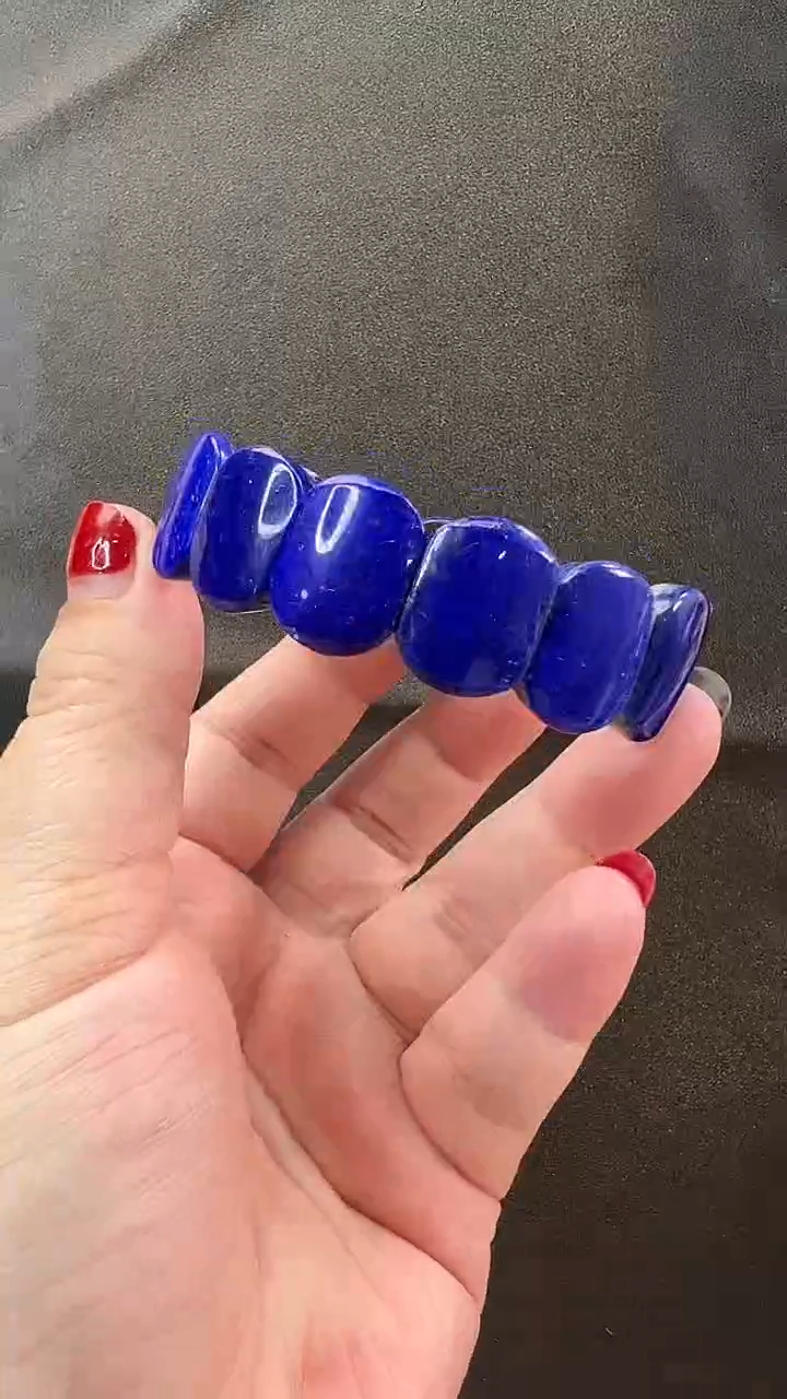 【闪购商品】青金石手链未镶嵌手串