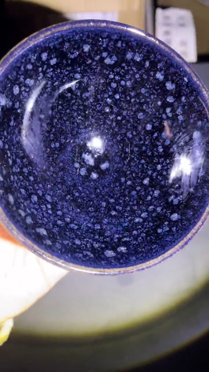 茶盏微瑕建盏介意勿拍 