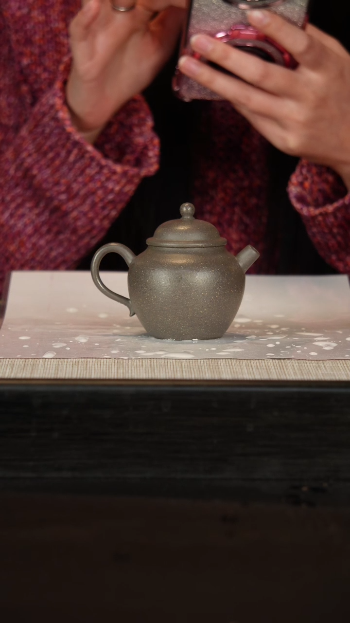 【闪购商品】紫砂茶壶原矿紫砂茶壶