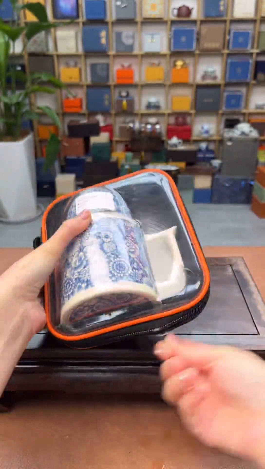 【闪购商品】@@万瓷茶奢馆甄选精品