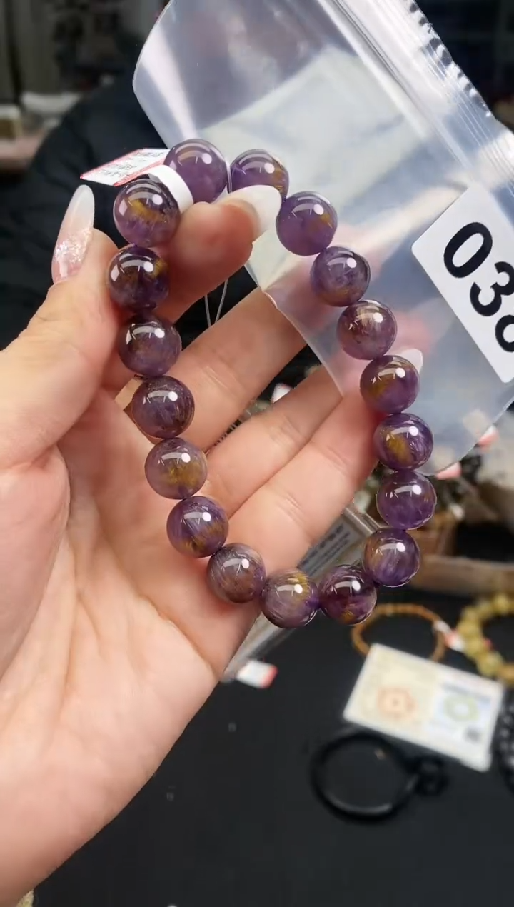 【闪购商品】水晶手串未镶嵌手串038