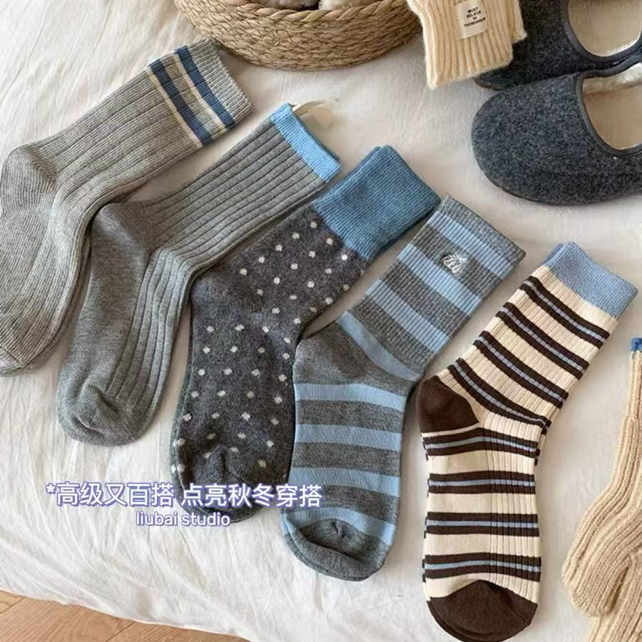 孤品不退不换 孤200-孤199 袜子好好看的女  