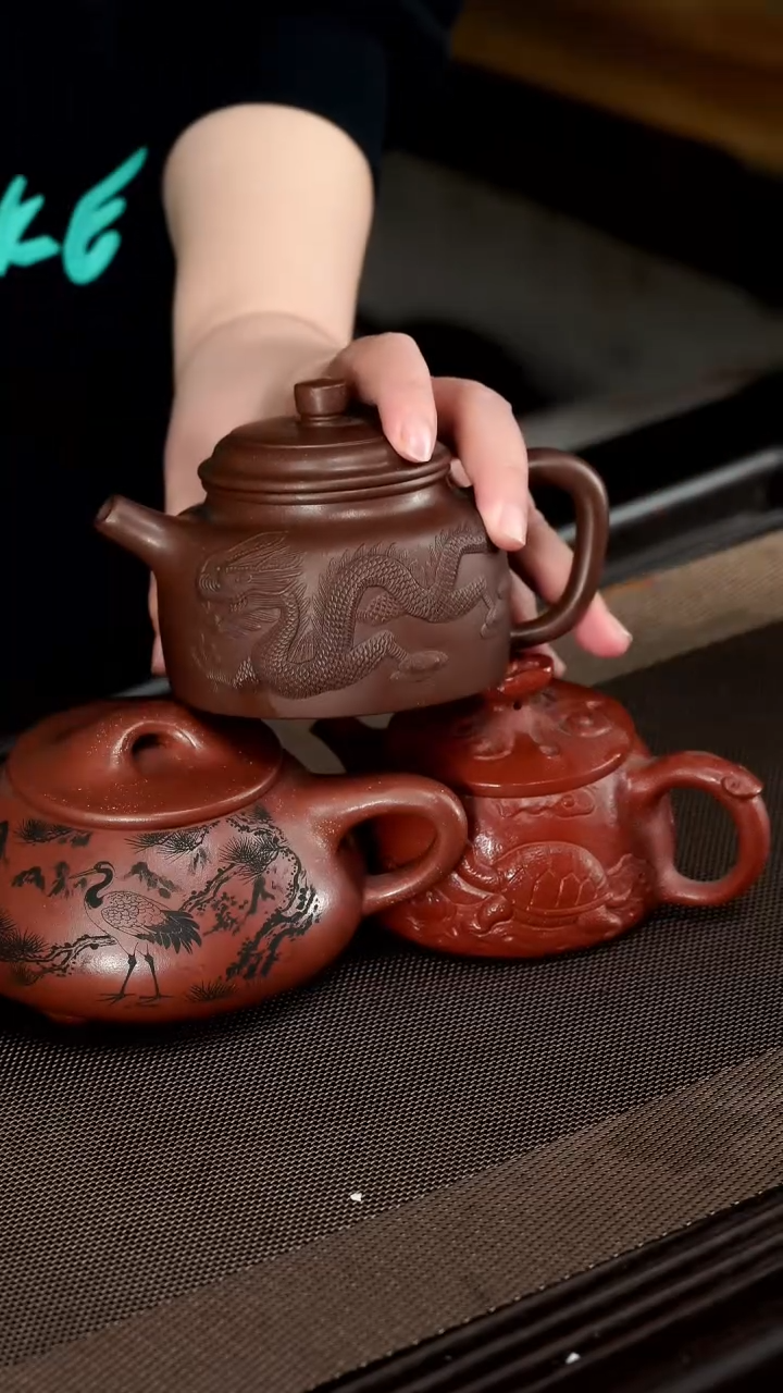 【闪购商品】紫砂茶壶宜兴紫砂壶