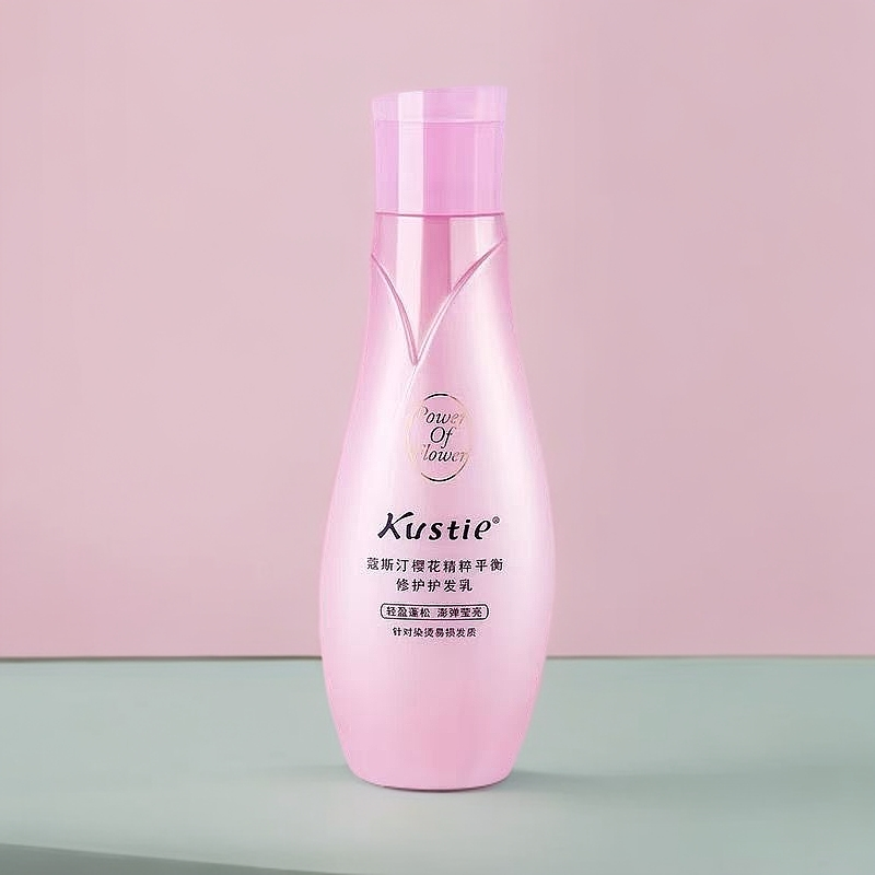 蔻斯汀樱花精粹平衡修护护发乳500ml