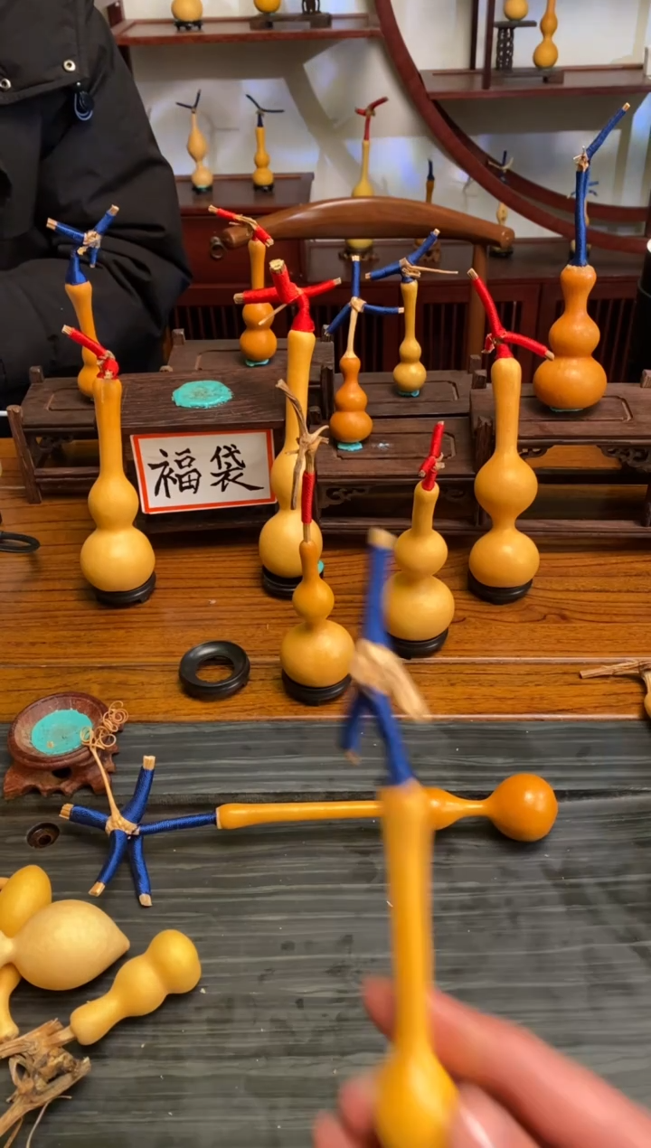 ?****爸八宝葫芦 福袋葫芦